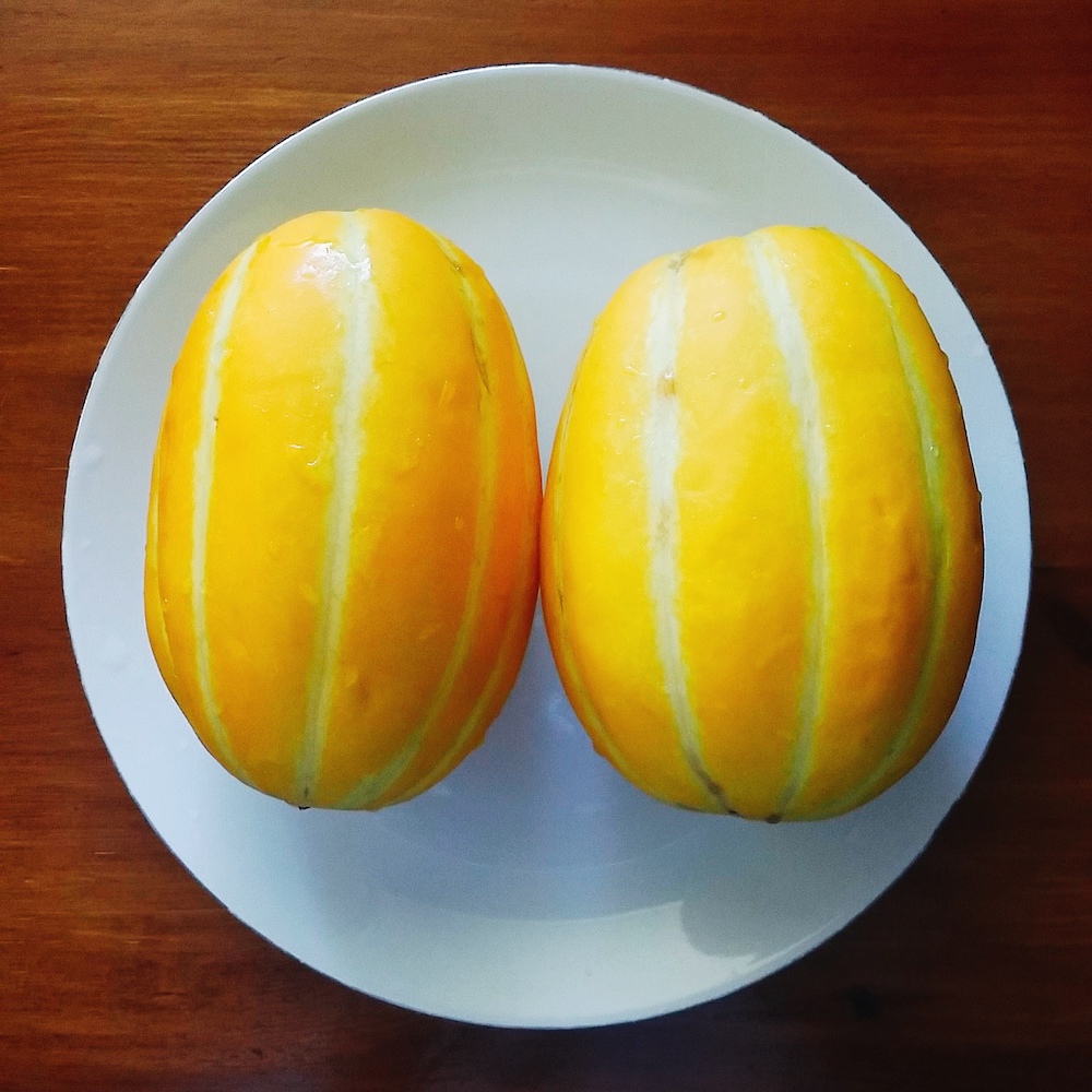 韓國香瓜 korean melon