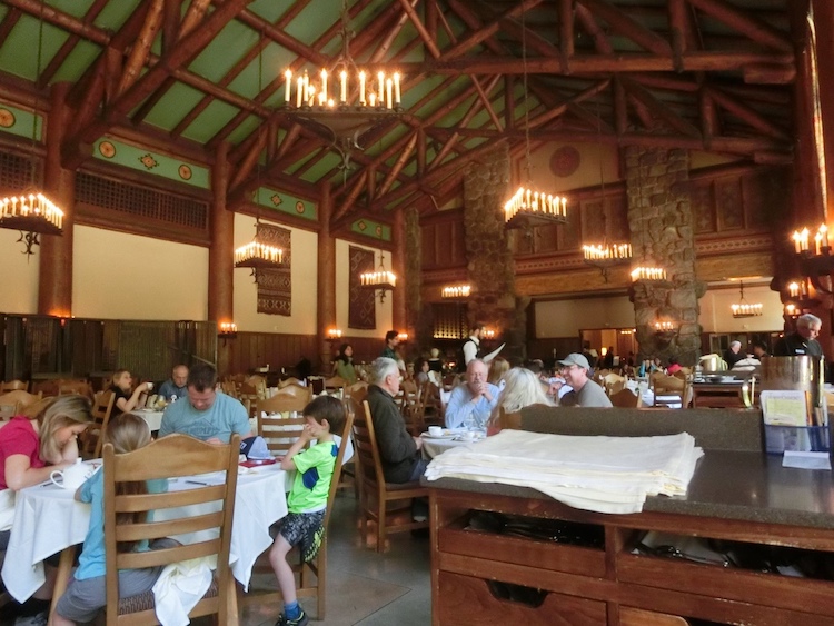 The Majestic Yosemite Lodge