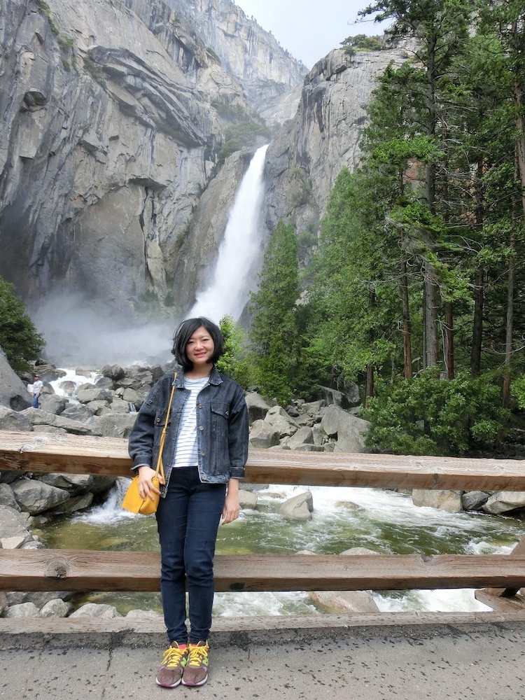 Yosemite Falls