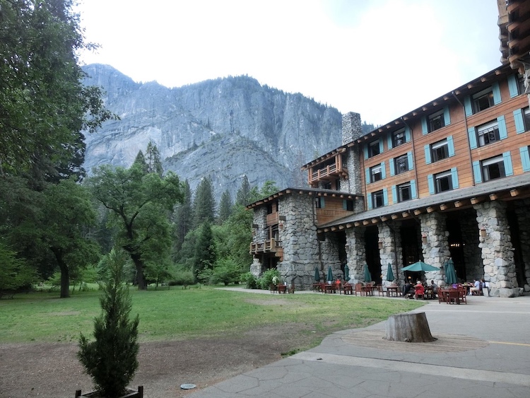 The Majestic Yosemite Lodge