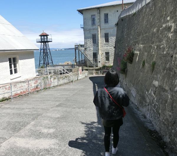 惡魔島 美國舊金山景點