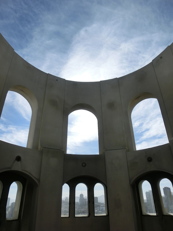 科伊特塔 舊金山Coit Tower