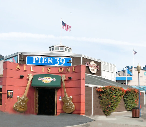 舊金山漁人碼頭 Pier 39