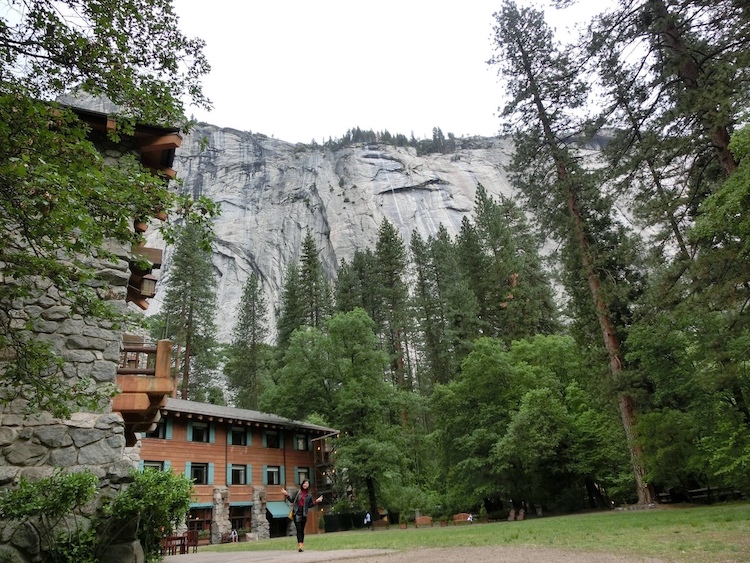 The Majestic Yosemite Lodge