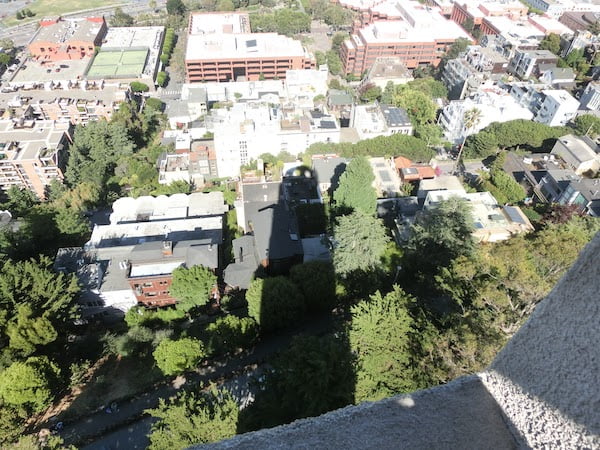 科伊特塔 舊金山Coit Tower