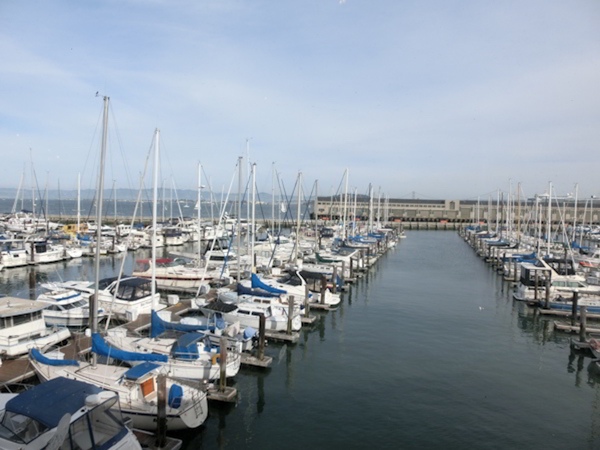 舊金山景點 漁人碼頭