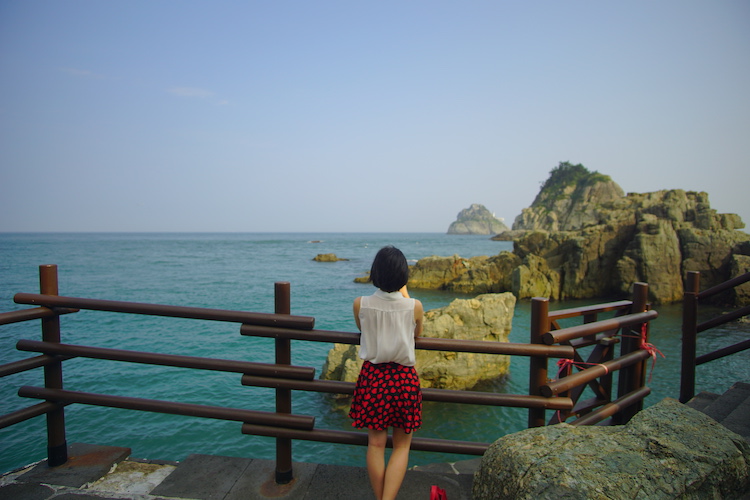 釜山自由行 五六島