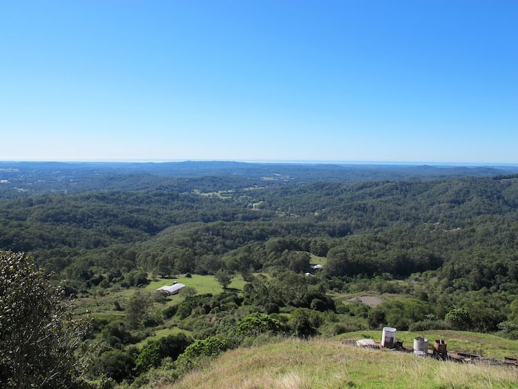 澳洲陽光海岸 小瑞士 Montville1