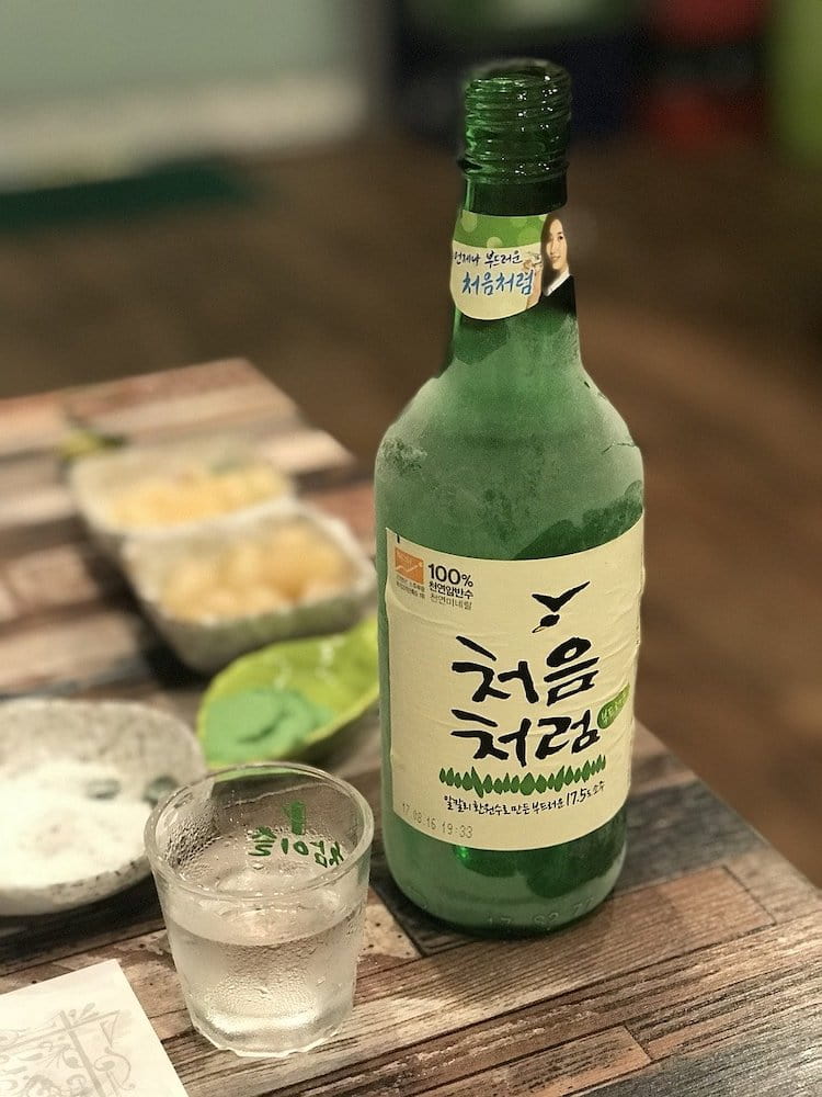 韓國飲食文化